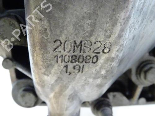 Gearbox CITROËN DS5 2.0 HDi 165 | BP23844645M3  - Image 6