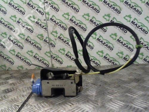 Used Rear left lock AUDI A4 B5 (8D2) 1.9 TDI (90 hp) 21967430