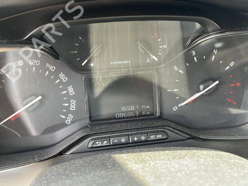 Start/Stop ECU CITROËN C3 III (SX) 1.6 BlueHDi 100 | BP24861057M59 - Image 8