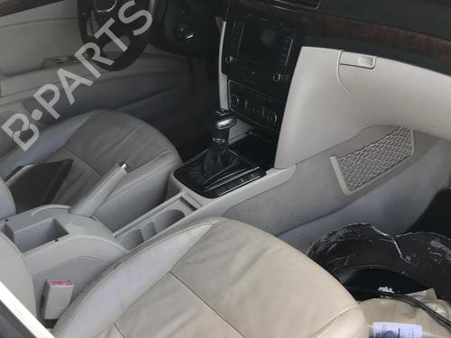 Left sun visor SKODA SUPERB II (3T4) 1.8 TSI | BP23933464I1  - Image 6