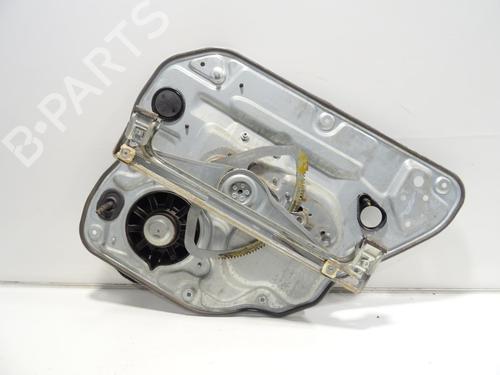Rear left window mechanism VOLVO V50 (545) 1.6 D | BP31269924C24 