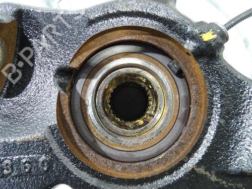 Left front steering knuckle RENAULT CLIO V (B7_) 1.6 E-TECH 140 (B7MU) | BP29115286M25