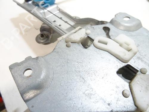 Front right window mechanism RENAULT TWINGO II (CN0_) 1.5 dCi 75 | BP31966954C23