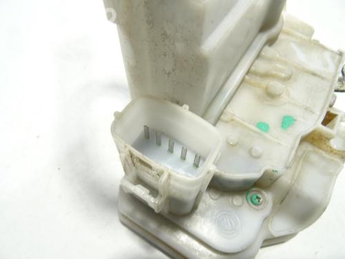 Front right lock ALFA ROMEO 159 Sportwagon (939_) 1.9 JTDM 16V (939BXC1B, 939BXC12) | BP23786155C97 