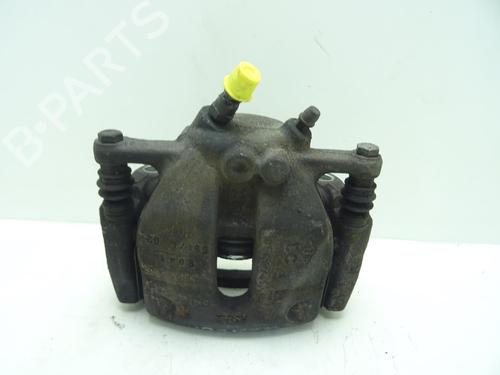Used Left front brake caliper Left front brake caliper RENAULT KANGOO Express (FW0/1_) 1.5 dCi 90 (FW0G, FW05, FW08, FW11) (90 hp) 24313597 24313597