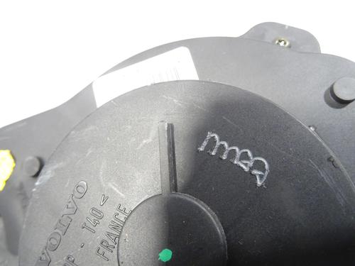 Heater blower motor VOLVO C70 I Convertible (873) 2.4 T | BP26384614M62 