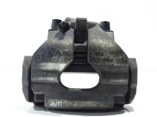 Right front brake caliper VW TRANSPORTER T6 / CARAVELLE T6 Bus (SGB, SGJ, SHB, SHJ) 2.0 TDI 7H0615124C