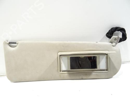 Used Right sun visor CITROËN C8 (EA_, EB_) 2.0 HDi 165 (163 hp) 30847860