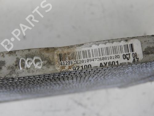 Used AC radiator AC radiator NISSAN MICRA III (K12) 1.5 dCi (86 hp) 20040077 20040077