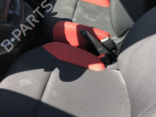 Left front driveshaft FIAT PANDA (312_, 319_) 1.2 (312PXA1A) | BP26711585M38  - Image 11