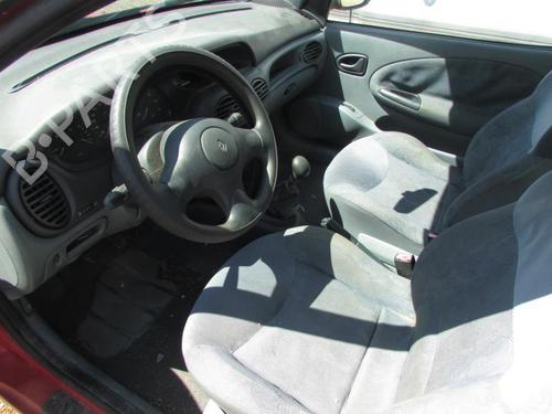 Right front window switch RENAULT MEGANE I Coach (DA0/1_) 1.6 e (DA0F) | BP21825663I26 - Image 9