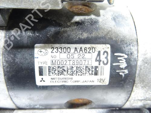 Starter SUBARU FORESTER (SH_) 2.0 D AWD (SHH, SHD, SHN) | BP29838886M8