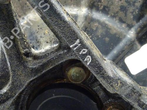 Left rear steering knuckle MAZDA 6 Hatchback (GH) 2.2 MZR-CD (GH10) | BP28077704M27 