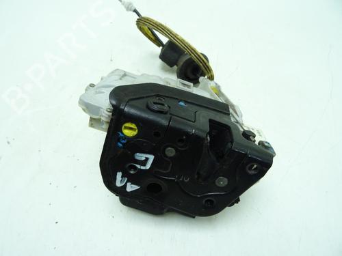 Rear left lock AUDI A6 C6 Avant (4F5) 2.7 TDI | BP24619661C100 