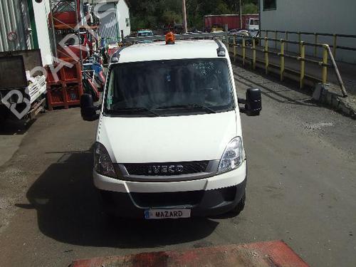 Gearbox IVECO DAILY IV Van 35C15 V, 35C15 V/P | BP29967695M3 - Image 8