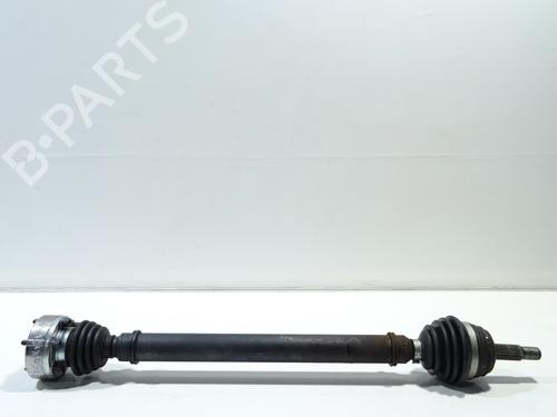 Used Right front driveshaft VW GOLF II (19E, 1G1) 1.3 (55 hp) 23251482