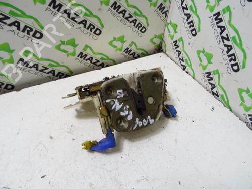 Used Front right lock Front right lock NISSAN VANETTE CARGO Van (HC 23) [1994-2002] 20047081 20047081