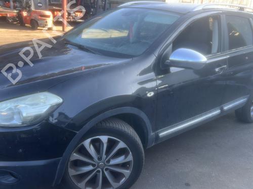 Climate control NISSAN QASHQAI I (J10, NJ10) 2.0 dCi | BP30937264I5