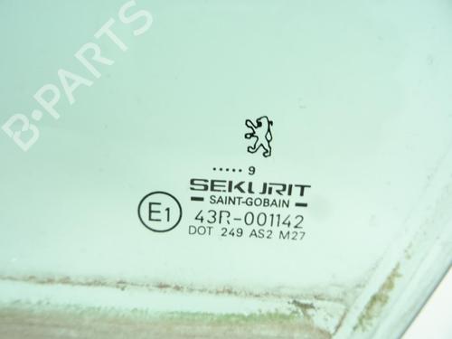 Front left door window PEUGEOT 306 Hatchback (7A, 7C, N3, N5) 1.4 | BP30132169C18