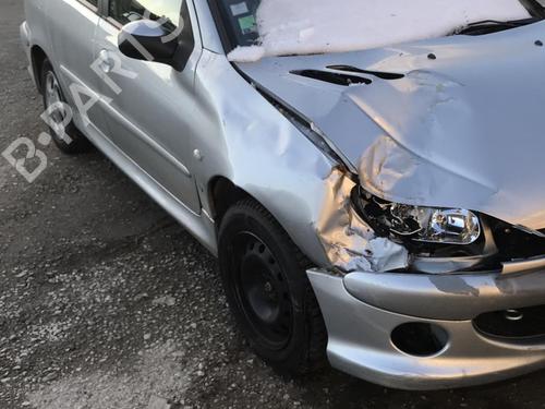 Starter PEUGEOT 206 SW (2E/K) 1.4 | BP21273019M8  - Image 6