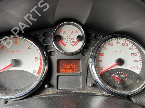 Used Parts PEUGEOT 207 (WA_, WC_) 1.6 HDi (90 hp) 4433634