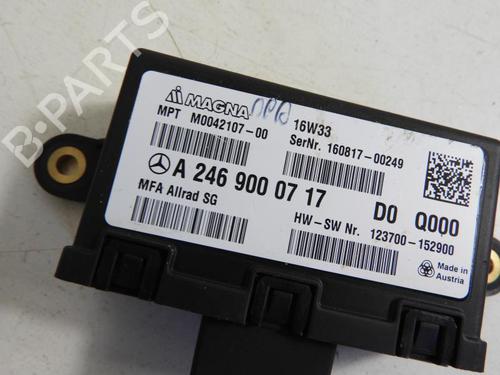 Used Control unit Control unit MERCEDES-BENZ A-CLASS (W176) AMG A 45 4-matic (176.052) (381 hp) 22515329 22515329