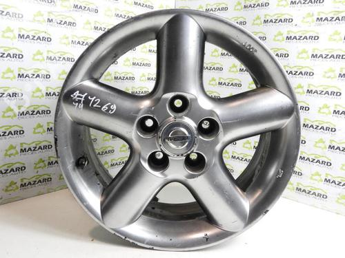 Rim NISSAN X-TRAIL I (T30) 2.2 Di 4x4 | BP21967579C45 