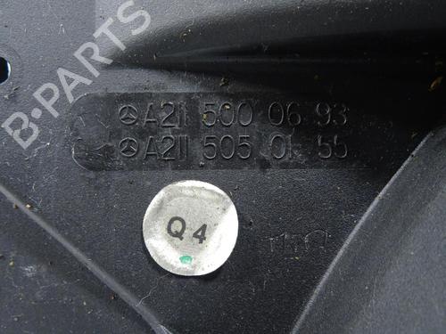 Used Radiator fan Radiator fan MERCEDES-BENZ E-CLASS (W211) E 270 CDI (211.016) (177 hp) 35995433 35995433