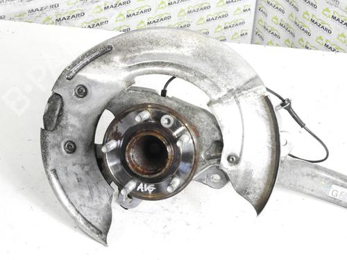 Venstre Styrespindel Lejehus JAGUAR XF II (X260) 3.0 | BP20065673M25 - Image 4