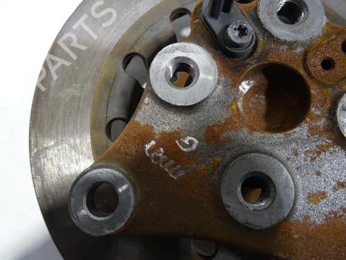 Left rear steering knuckle CITROËN C4 III (BA_, BB_, BC_) 1.2 Hybrid 136 (BAHPYJ) | BP29484615M27 