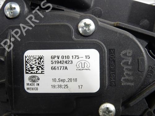 Pedal JEEP COMPASS (MP, M6, MV, M7) 1.4 MultiAir | BP39383972I4 - Image 4