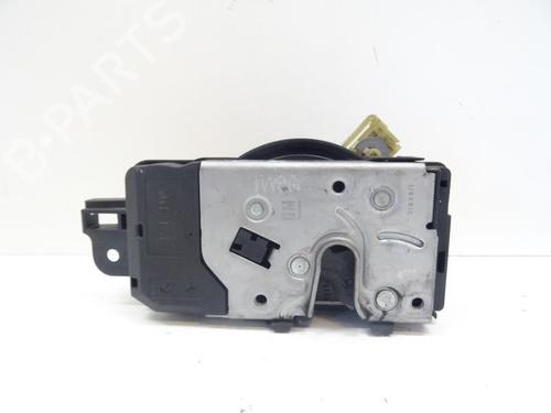 Front right lock OPEL ASTRA H (A04)  | BP20044808C97 
