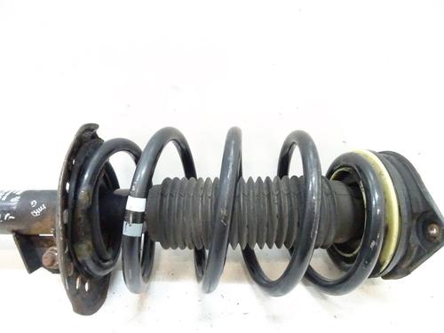 Left front shock absorber NISSAN QASHQAI / QASHQAI +2 I (J10, NJ10, JJ10E) 2.0 dCi All-wheel Drive | BP21971649M16 