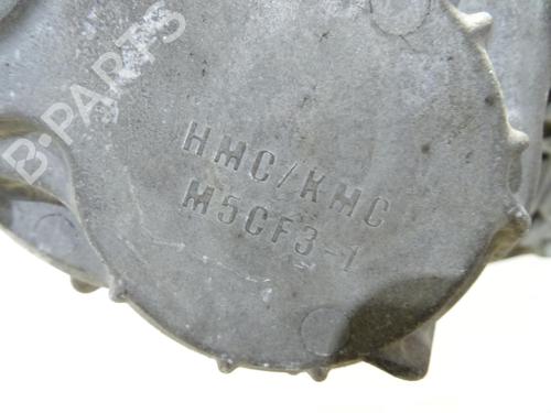 Gearbox KIA SOUL I (AM) 1.6 CRDi 128 | BP29908757M3 