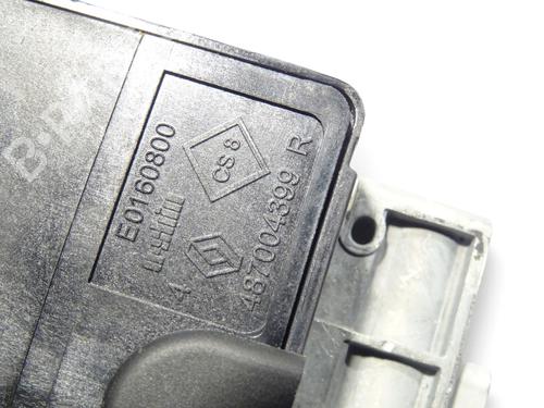 Used Electronic module Electronic module RENAULT CLIO IV (BH_) 1.5 dCi 90 (90 hp) 40253308 40253308