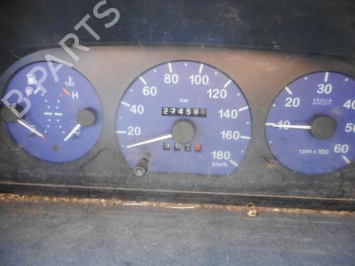 Front left lock CITROËN JUMPER I Van (230L) 2.5 TD | BP21966984C98 