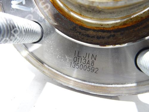 Used Right rear steering knuckle Right rear steering knuckle OPEL MOKKA / MOKKA X (J13) 1.4 (_76) (140 hp) 27650665 27650665