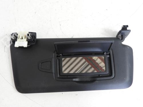 Right sun visor MERCEDES-BENZ CLA Coupe (C117) CLA 220 CDI / d (117.303) | BP20054922I2 