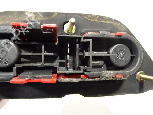 Used Left taillight Left taillight ALFA ROMEO 156 Sportwagon (932_) 1.9 JTD 16V Q4 (932BXN20) (150 hp) 32361011 32361011