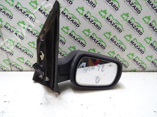 Right mirror FORD FIESTA V (JH_, JD_) 1.4 TDCi | BP20070157C27 