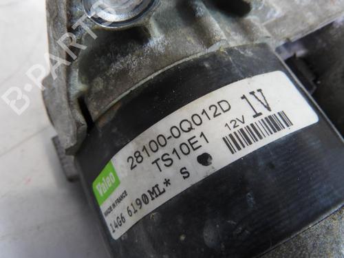 Starter CITROËN C1 (PM_, PN_) 1.0 | BP20070549M8 