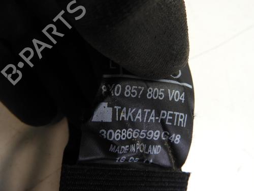 Rear right belt tensioner AUDI A1 (8X1, 8XK) 1.6 TDI | BP20041685C90 