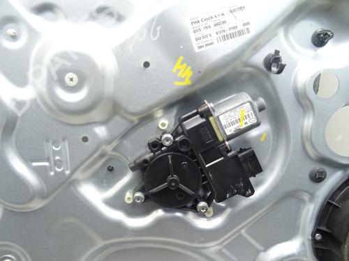 Front left window mechanism KIA VENGA (YN) 1.4 CRDi 90 | BP30132154C22 