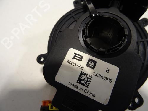Squib airbag OPEL ASTRA J GTC 2.0 OPC Turbo (08) | BP29543263C102 