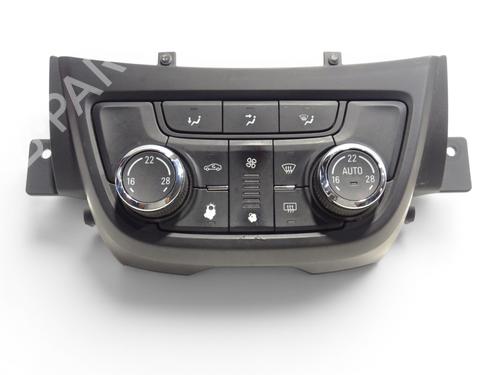 Climate control OPEL ZAFIRA TOURER C (P12) 1.6 CDTI (75) | BP37589327I5 - Image 3