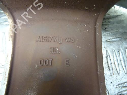 Rim VW TIGUAN (5N_) 2.0 TDI | BP29501148C45 