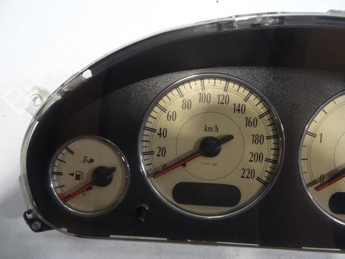 Kombiinstrument CHRYSLER VOYAGER IV (RG, RS) 2.8 CRD | BP29340836C47 