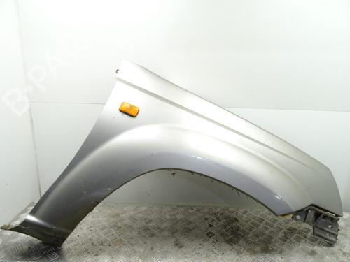 Used Right front fenders NISSAN X-TRAIL I (T30) 2.2 Di 4x4 (114 hp) 29838881