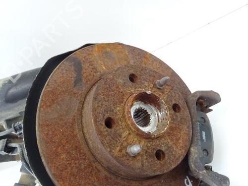 Used Right rear steering knuckle Right rear steering knuckle FIAT PANDA (169_) 1.3 JTD Multijet 4x4 (169AXG1A, 169AXG2A) (75 hp) 20045407 20045407