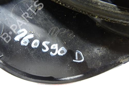Used Right taillight Right taillight 37445641 37445641